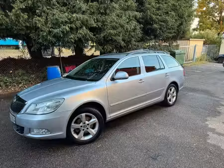 Škoda Octavia 2.0 TDI 140 Elegance