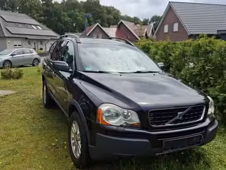 Volvo XC90 D5 2.4 185 Summum 4x4