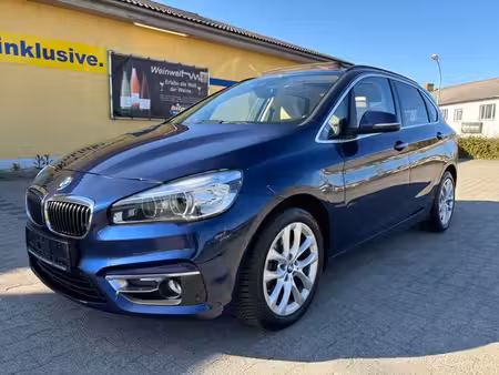 BMW Série 2 220d 2.0 190 Luxury