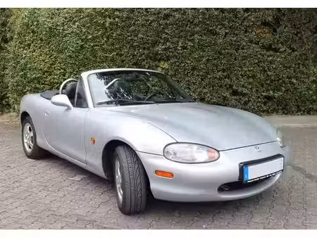 Mazda MX5 1.6 110