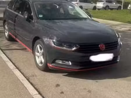 Volkswagen Passat 2.0 TDI 150