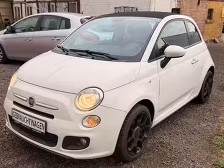 Fiat 500 1.2 69 Lounge