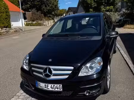 Mercedes-Benz Classe B B 180