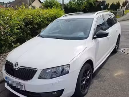 Škoda Octavia 1.8 TSI 180 Style