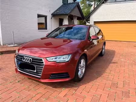 Audi A4 V6 3.0 TDI 272 quattro