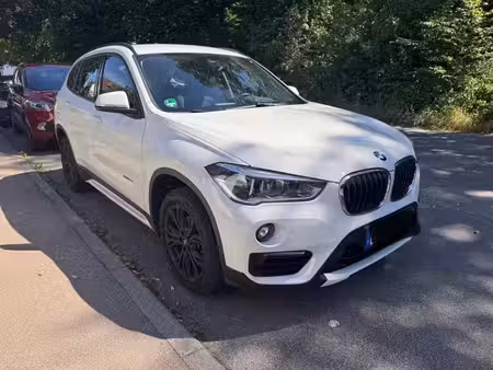 BMW X1 18d 2.0 150