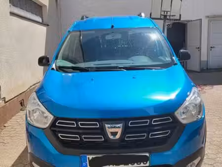 Dacia Dokker Stepway 1.2 TCe 115