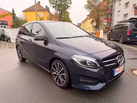 Mercedes-Benz Classe B B 200