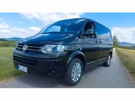 Volkswagen Transporter T5 2.0 TDI 140