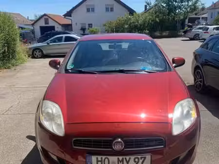 Fiat Bravo 1.6 MJT 120