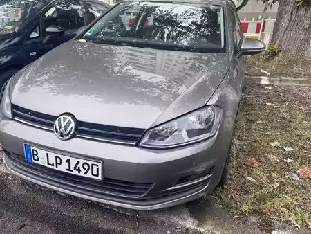Volkswagen Golf 1.4 TSI 122 Trendline