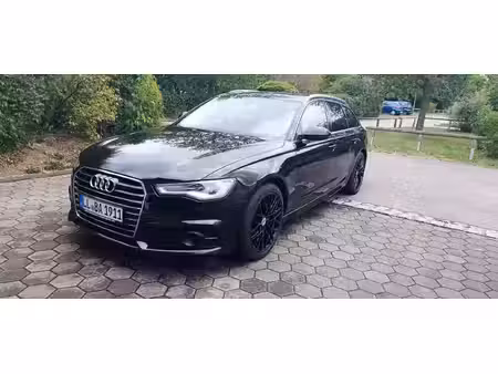 Audi A6 2.0 TDI 190