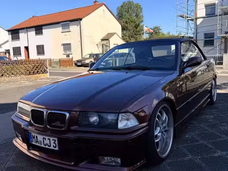 BMW Série 3 325i 2.5 192