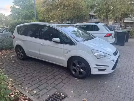 Ford S-Max 2.2 TDCi 200 S