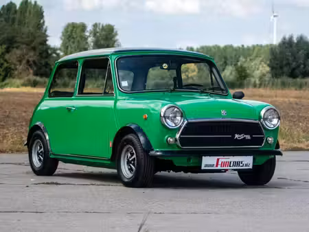 Innocenti Mini 