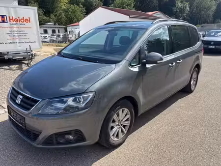 Seat Alhambra 2.0 TSI 150 Style