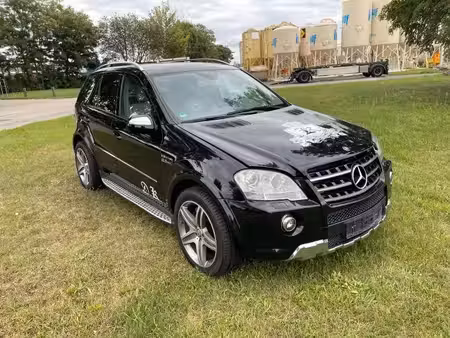 Mercedes-Benz Classe M ML 63 AMG 4Matic