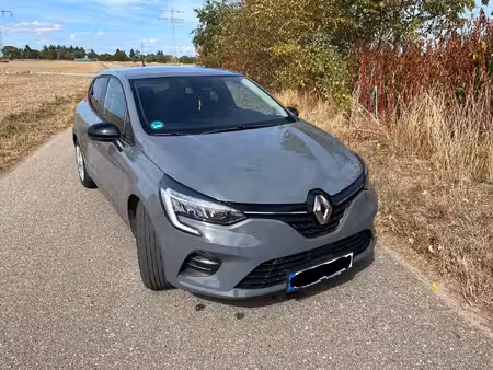 Renault Clio 1.0