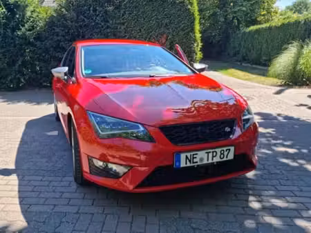 Seat Leon 1.8 TSI 180 FR