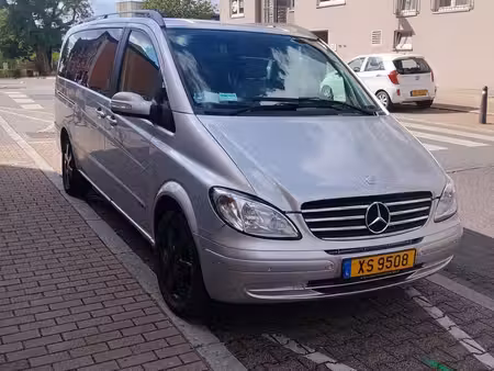 Mercedes-Benz Viano 2.1 CDI 150 Ambiente