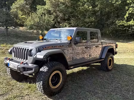 Jeep Gladiator V6 3.0 MultiJet 264 4x4