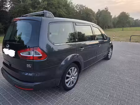 Ford Galaxy 2.0 TDCi 140 Titanium