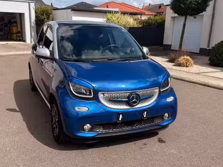 Smart Forfour 0.9 90
