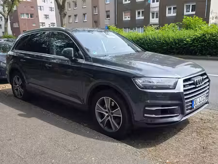 Audi Q7 V6 3.0 TDI 272 quattro