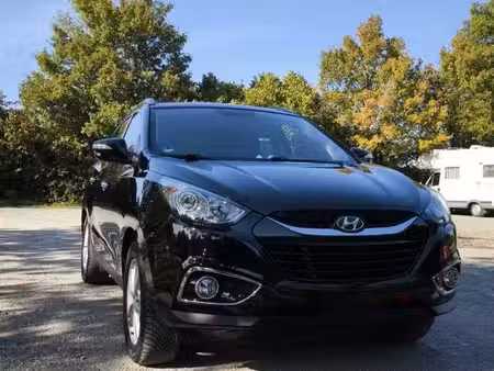 Hyundai IX35 2.0 CRDi 136 Style HTRAC