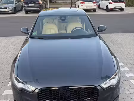 Audi A6 3.0 TDI 313 quattro