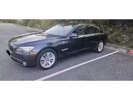 BMW Série 7 730d 3.0 245
