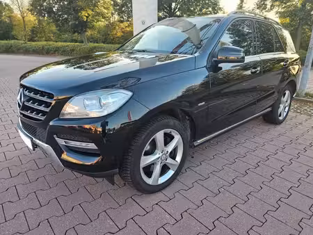 Mercedes-Benz Classe M ML 250 4Matic