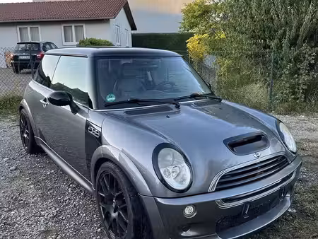 Mini Mini John Cooper Works 1.6