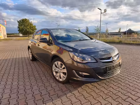 Opel Astra 1.7 CDTI