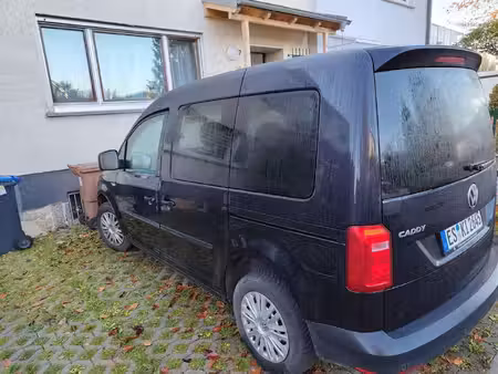 Volkswagen Caddy 2.0 TDI 102
