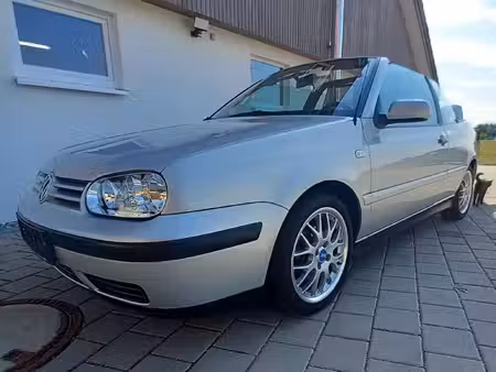 Volkswagen Golf 2.0 115