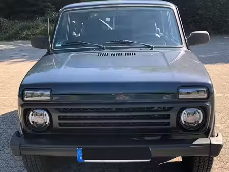Lada Niva 1.7 83 4x4