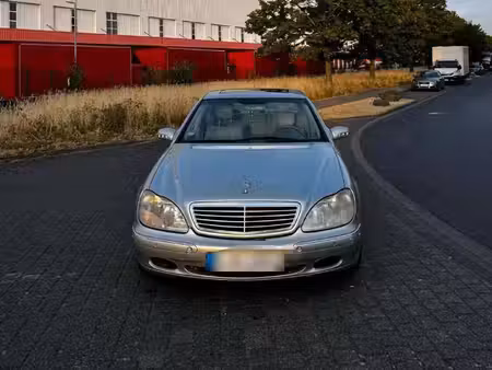 Mercedes-Benz Classe S S 320