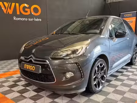 DS 3 1.6 THP 165 Sport Chic