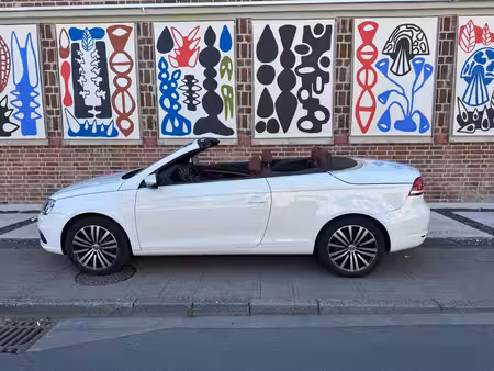 Volkswagen EOS 2.0 TFSI 210