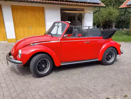 Volkswagen Beetle 
