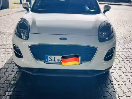 Ford Puma 1.0 EcoBoost 125 Titanium X