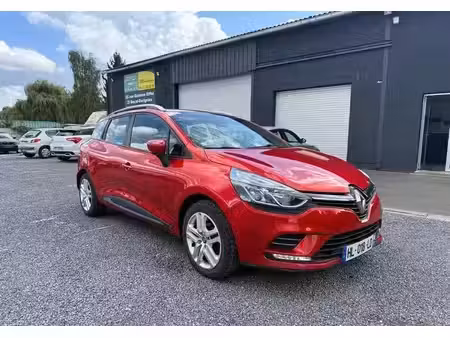 Renault Clio 1.0 SCe 75 Zen
