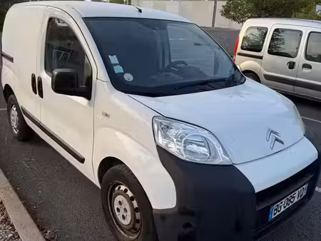 Citroën Nemo 1.4 68