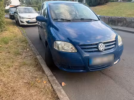 Volkswagen FOX 1.2 60 Fox