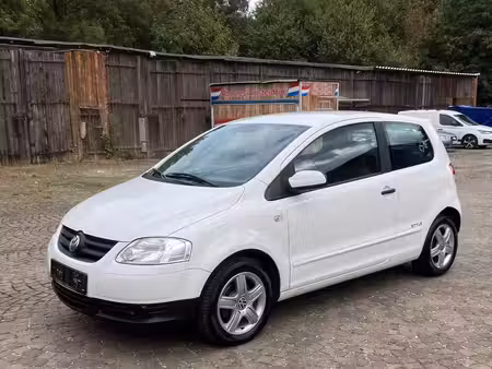 Volkswagen FOX 1.2 60 Style