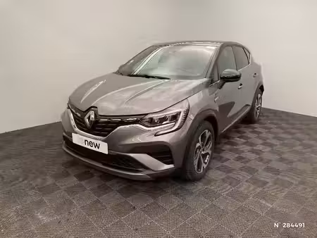 Renault Captur 1.3 TCe 140 RS Line