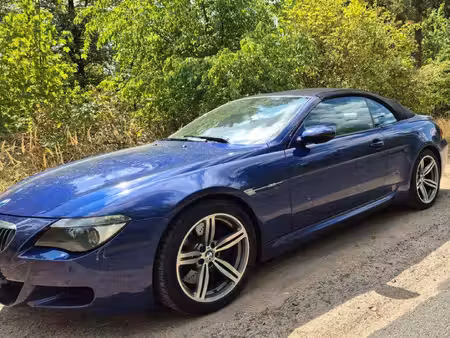 BMW Série 6 M6