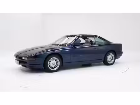 BMW Série 8 850i V12 5.0 326