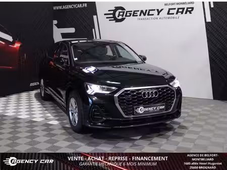 Audi Q3 40 TDI 2.0 quattro